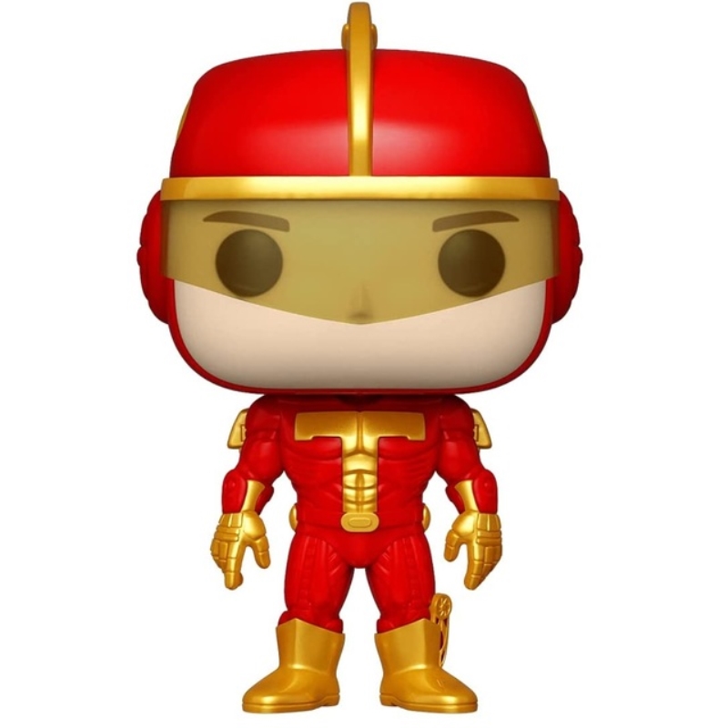 FUNKO ACTION FIGURES FUNKO POP JATW: TURBO MAN